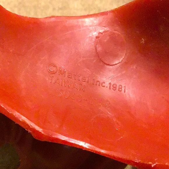 Vintage 1981 Master’s of the Universe Battle Cat - Picture 4 of 9